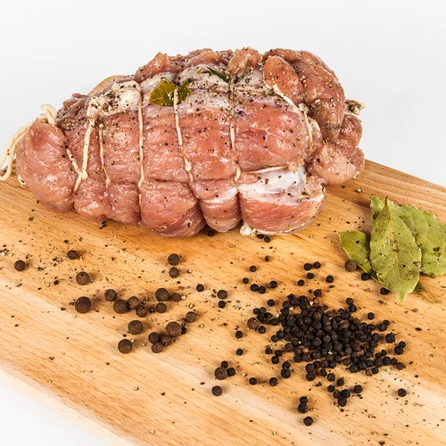 Fios de carne de algodão branco (240°C) 55 m - 7