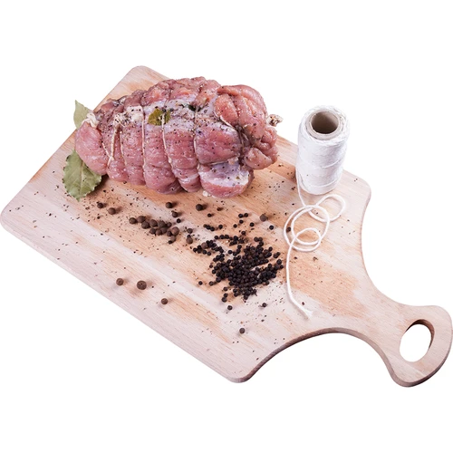 Fios de carne de algodão branco (240°C) 55 m - 6