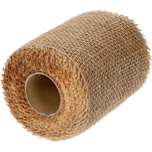 Fita de juta 10 cm/5 m - 2