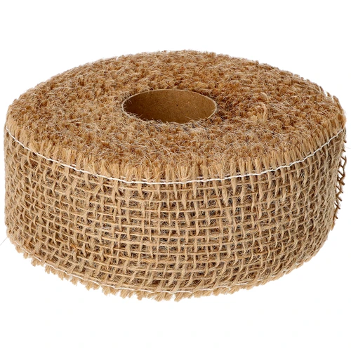 Fita de juta 5 cm / 8 m  - 1 