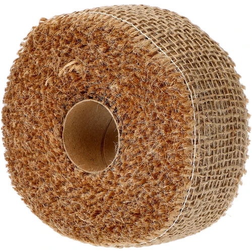 Fita de juta 5 cm / 8 m - 2