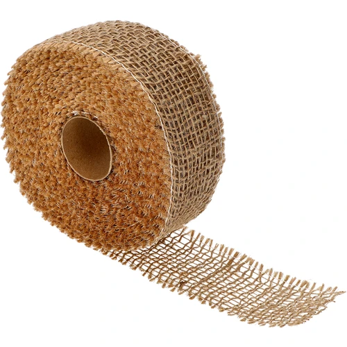 Fita de juta 5 cm / 8 m - 3