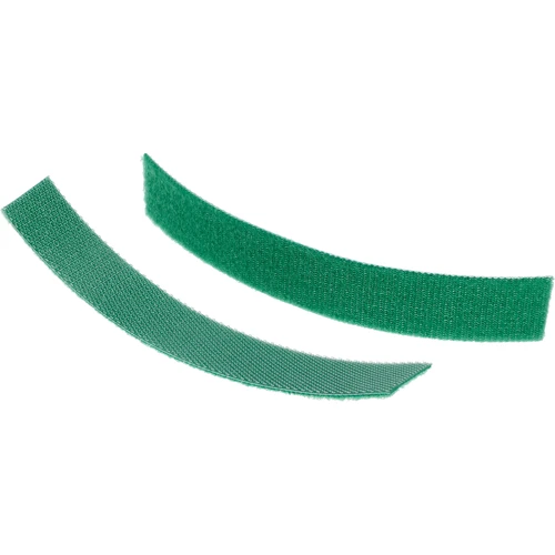 Fita de velcro para jardinagem, verde, 15 mm x 5 m - 3