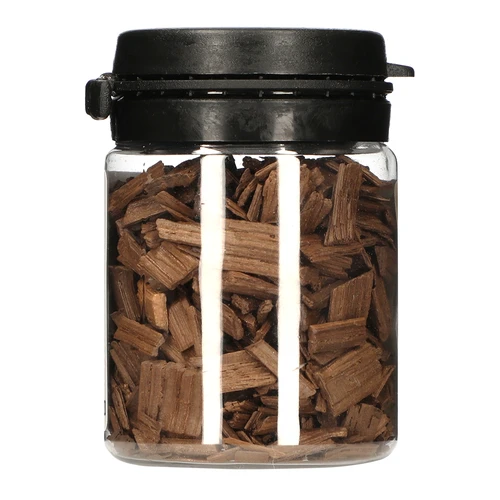 Flocos de carvalho de baunilha, fortemente tostados, 20g - 2
