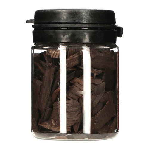 Flocos de carvalho fortemente tostados, 20 g - 2