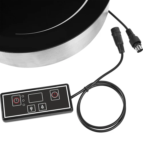 Fogão cerâmico 3200W - 4