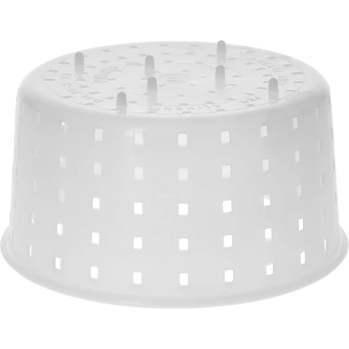 Forma de queijaria redonda Ø 13 x 7 cm para 800 g - 3