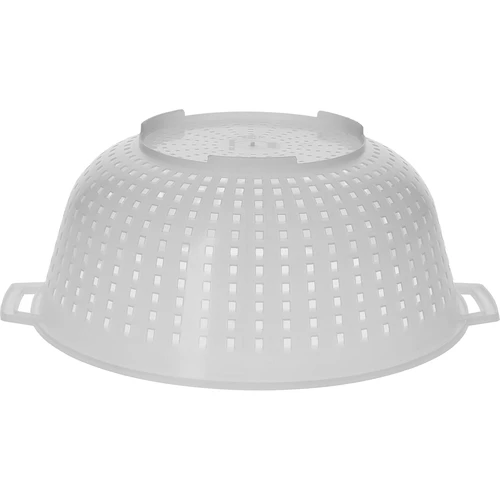 Forma de queijo para queijo tipo koryciński Ø 21/11 x 8,5 cm para 2 kg - 3