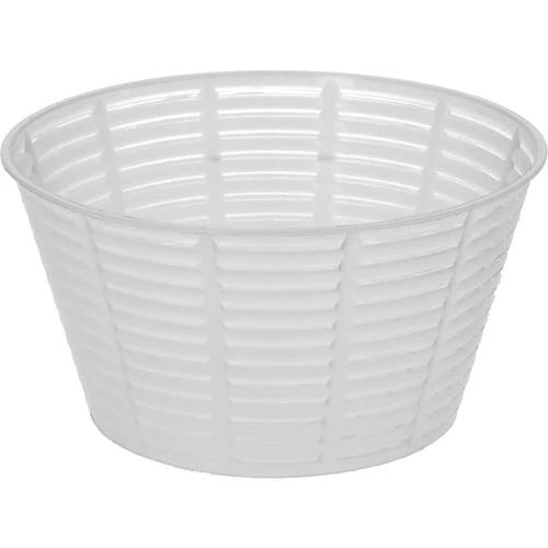 Forma de queijo para ricota Ø 12 x 6,5 cm para 500 g  - 1 