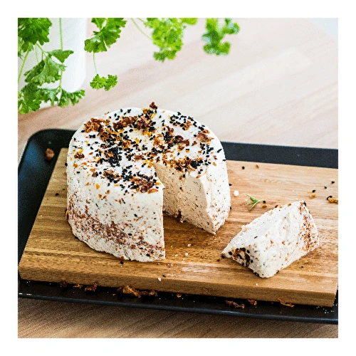 Forma de queijo redonda Ø 10 x 5,5 cm para 250 g - 2