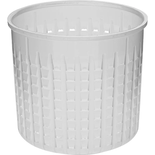 Forma de queijo redonda Ø 8,4 x 7,4 cm para 250 g  - 1 