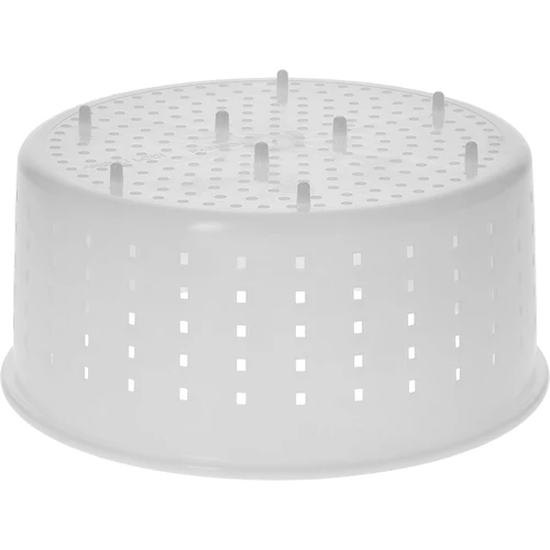 Forma de queijo redonda Ø15 x 7cm para 1200 g - 3