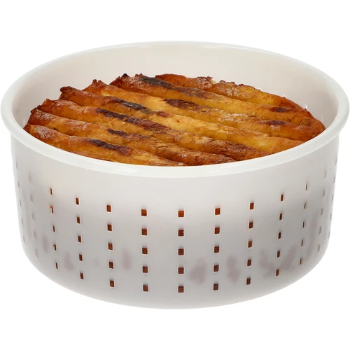 Forma para queijo redonda Ø15 x 7 cm para 1200 g - 4