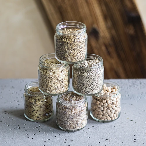 Frasco 212 ml fi66/4 com tampa bordeaux - 6 unidades - 6