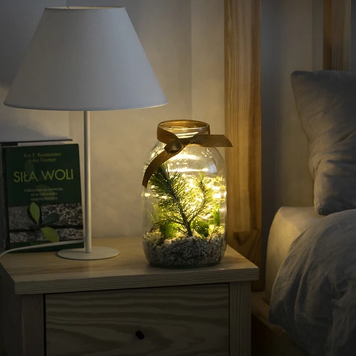 Frasco 4 L com tampa ø 100 - 6