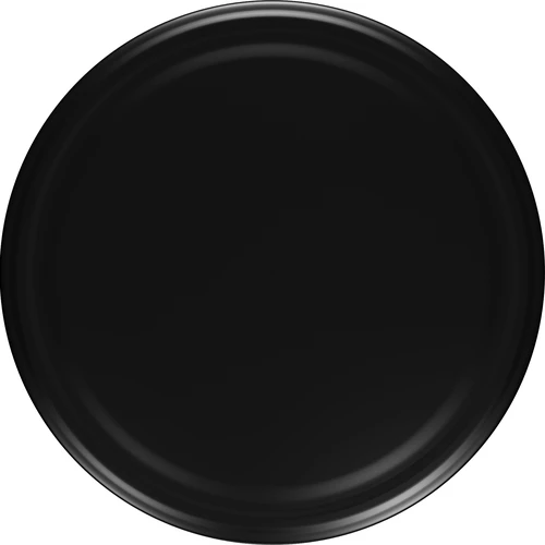 Frasco 4 L com tampa preta Ø100 - 4