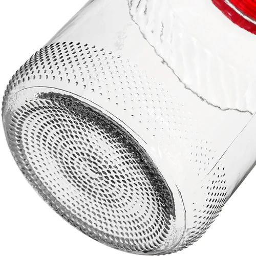 Frasco 8 L com tampa de plástico - 5