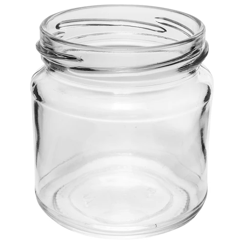 Frasco com capacidade de 212 ml, com tampas coloridas ø 66. - 3
