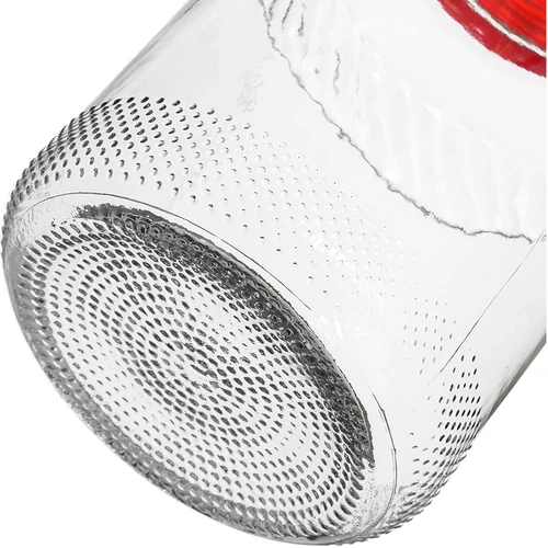 Frasco de 3 L com tampa de plástico - 5