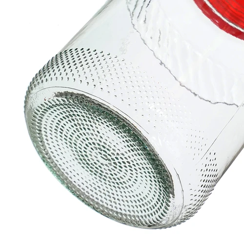 Frasco de 5 L com tampa de plástico - 4