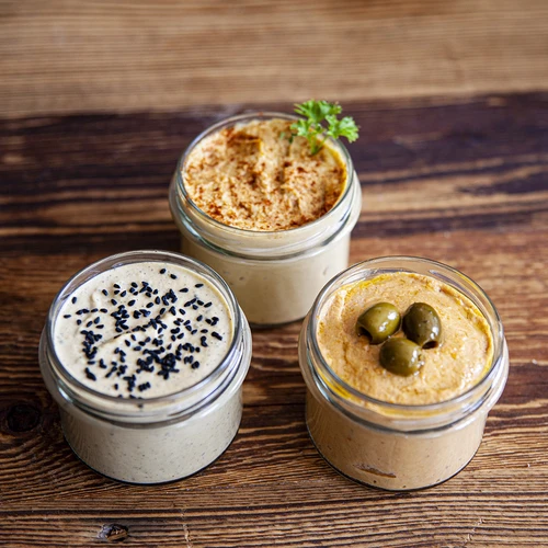 Frasco direito 235 ml (Ø 82) com tampa preta, 6 unidades - 8