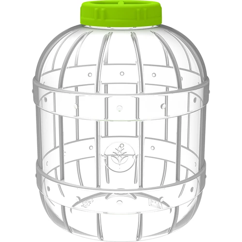 Frasco inquebrável e multifuncional, 10 L  - 1 