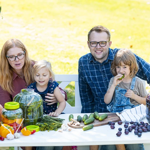 Frasco inquebrável, multifuncional, 5 L - 5