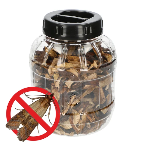 Frasco irrompível e multifuncional com tampa preta, 5 L - 2