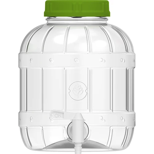Frasco multifuncional com torneirinha 5L - 3