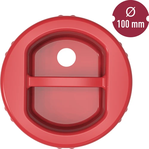 Frasco multifuncional com torneirinha 8L - 8