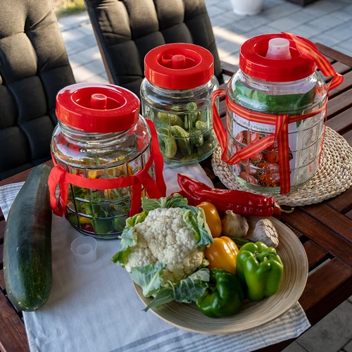 Frasco multiusos 15 L - 7