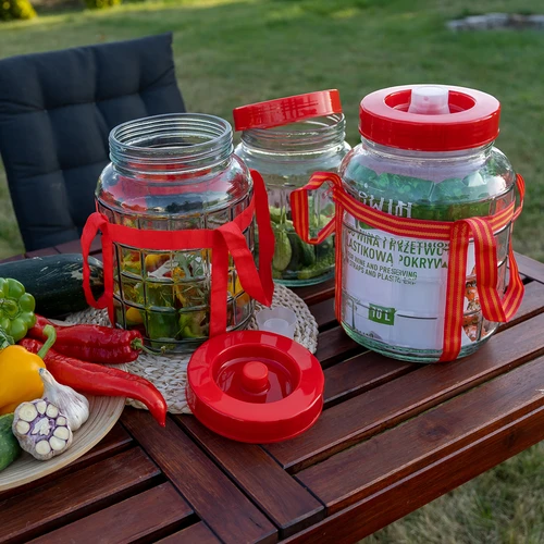 Frasco multiusos 15 L - 9