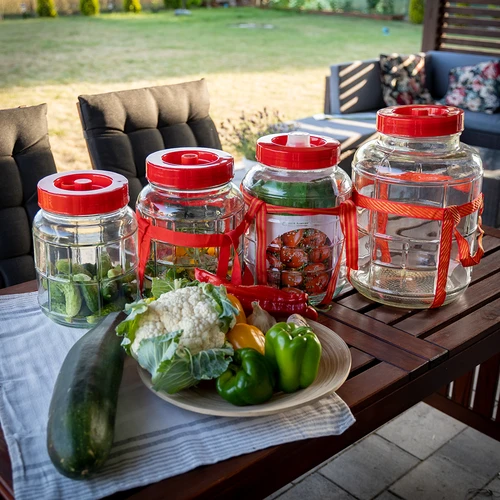 Frasco multiusos 15 L - 8