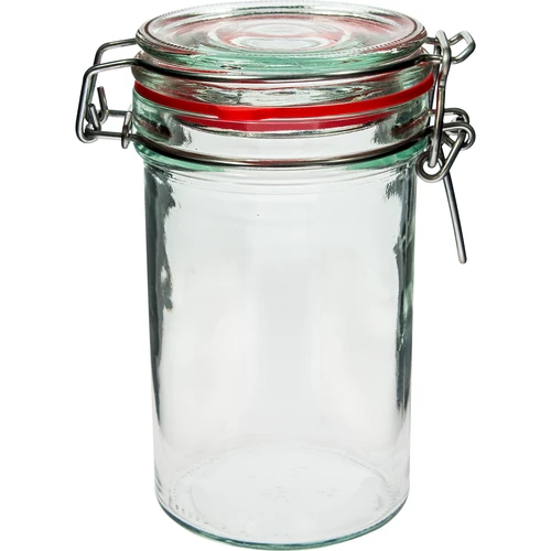 Frasco Slim com fecho mecânico 0,5 L  - 1 