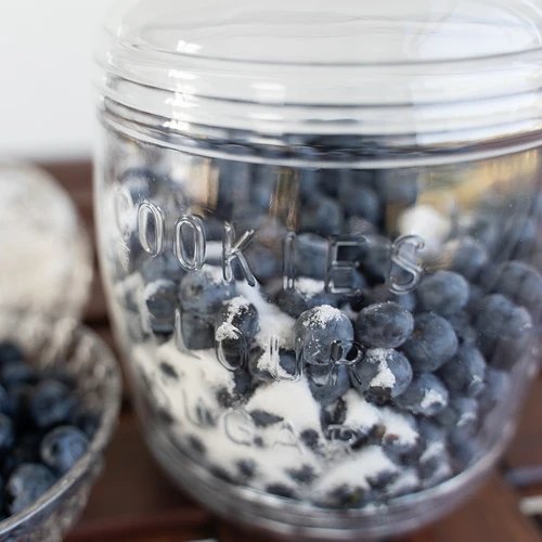 Frasco tipo barril "OLD" 3 L com fecho mecânico - 10