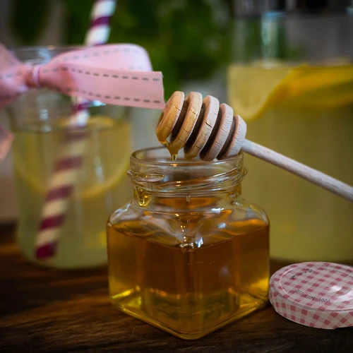 Frasco TO 120 ml quadrado Ø53 com tampa - 6 unidades - 9