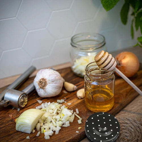 Frasco TO 156 ml com tampa colorida fi 53/4 - 6 unidades - 9