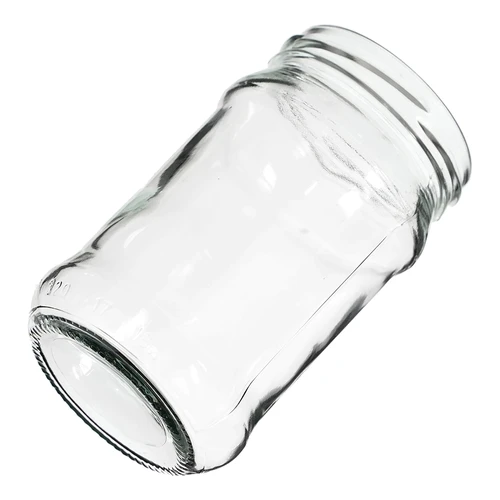 Frasco TO 300 ml com tampa dourada fi 66 - 6 unid. - 5