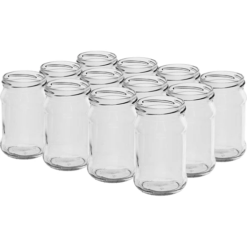 Frasco TO 300 ml fi 66 - pacote de 12 unidades  - 1 