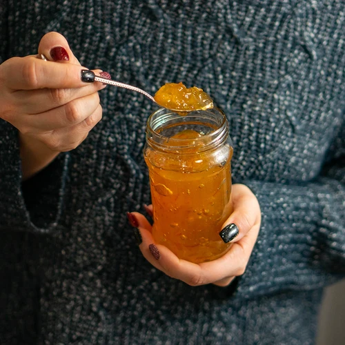 Frasco TO 300 ml Ø66 mm, 6 unidades - 5