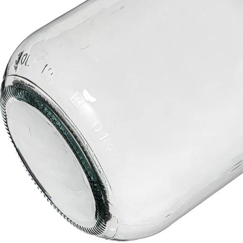 Frasco TO 4 L com tampa plástica + pinça Ø100 mm - 5