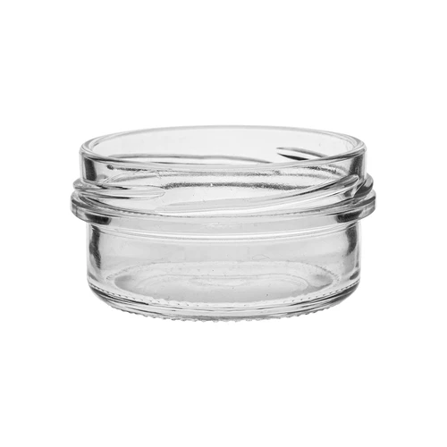 Frasco TO 65 ml com tampa colorida fi66 - 6 unid. - 3