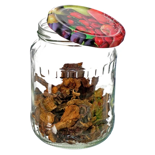 Frasco TO 720 ml Ø 82/6 - 6 unidades - 5