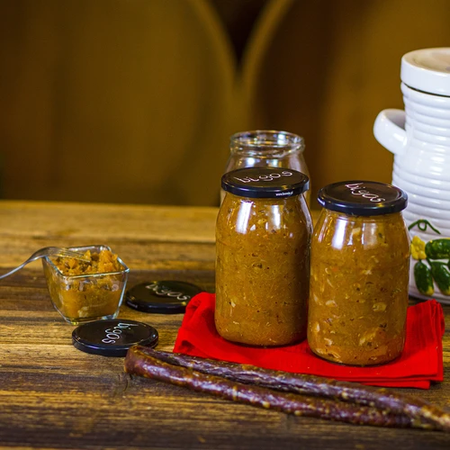 Frasco TO 900 ml fi82/6 - 8 unid. - 8