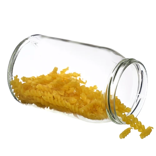 Frasco TO 900ml fi82/6 - 8un. - 6