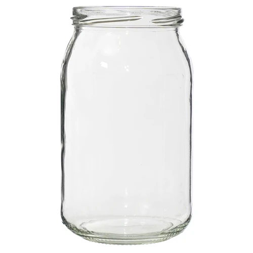 Frasco TO 900ml fi82/6 - 8un. - 3