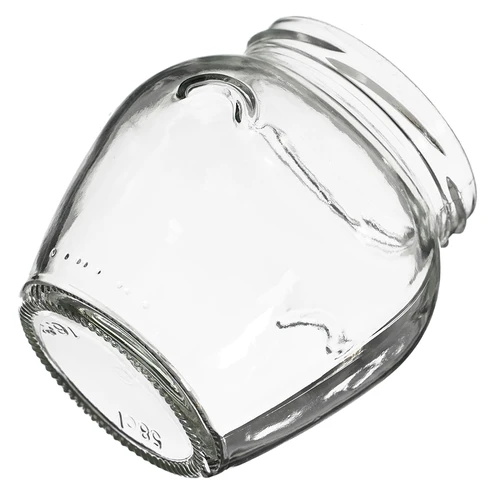 Frasco TO Ânfora 580 ml com tampa colorida fi82/6-6un. - 5