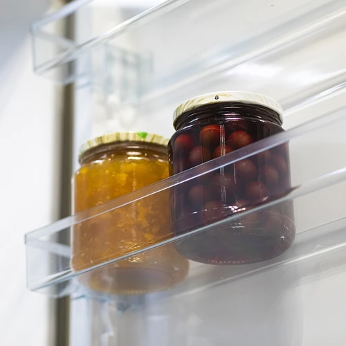 Frasco TO, bojudo 580 ml com tampa colorida fi82/6, 6 unid. - 10