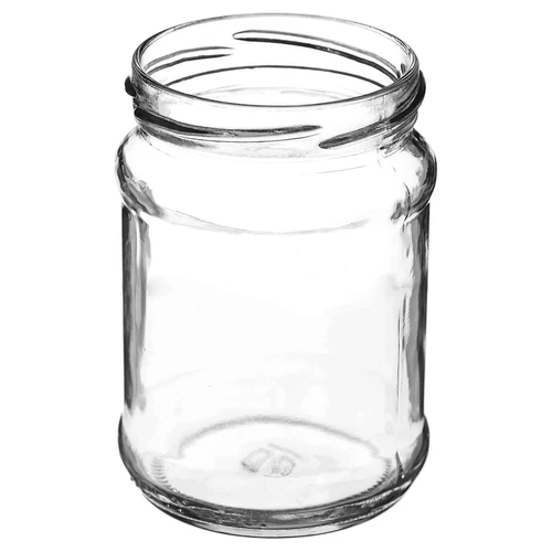 Frasco TO Ćwiartka 250 ml com tampa fi 66 - 6 peças - 4