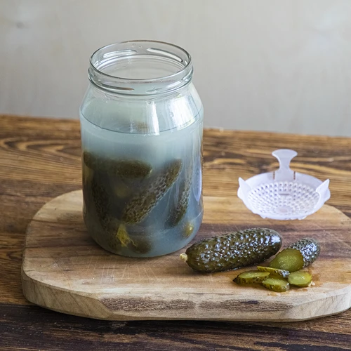 Frasco Twist-Off 1,7 L Ø100 - 6 unid. - 6